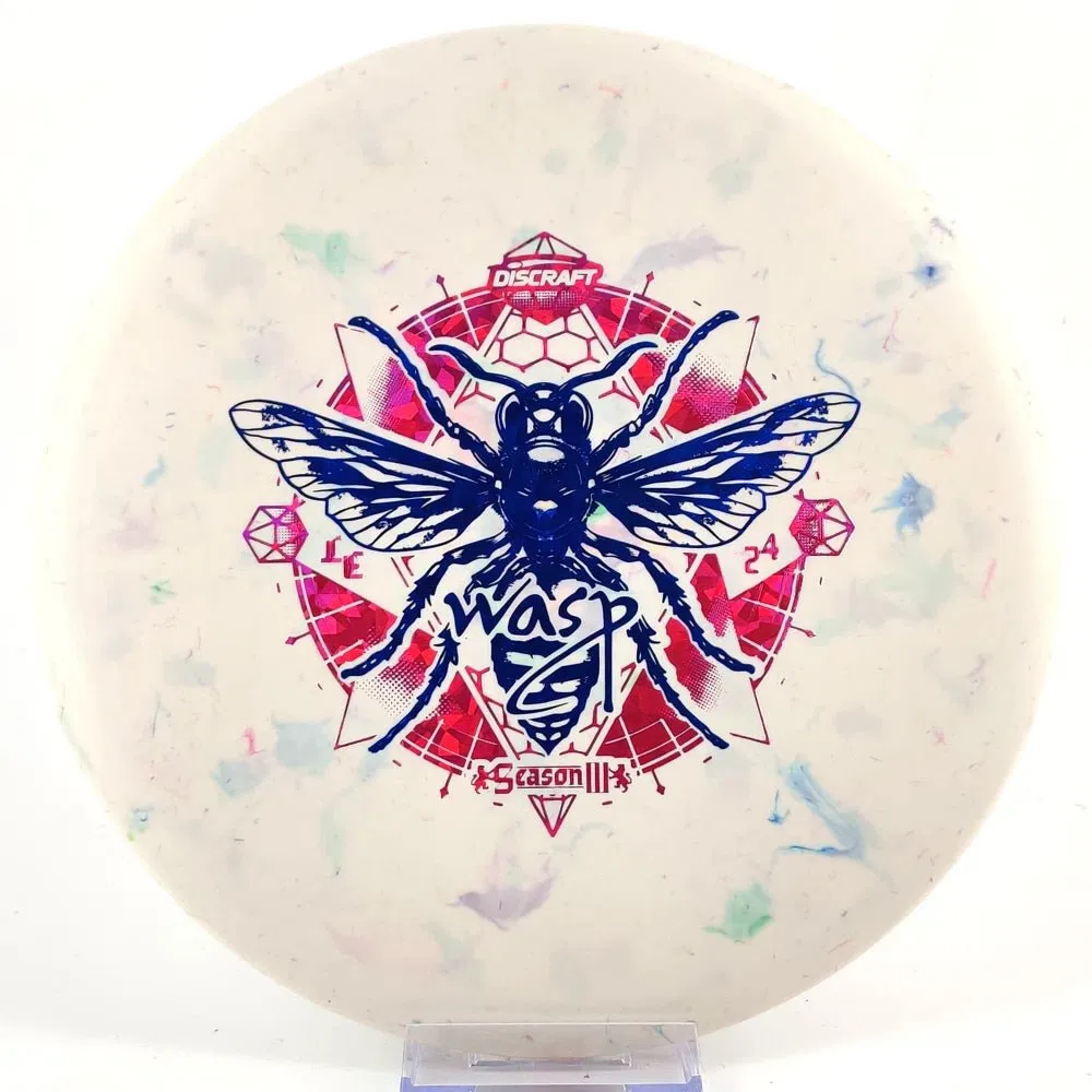 Discraft Jawbreaker Glo Wasp - Ledgestone 2024