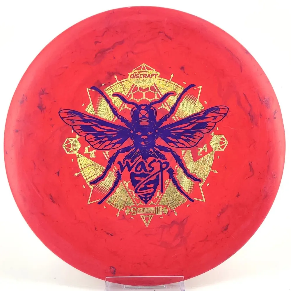 Discraft Jawbreaker Glo Wasp - Ledgestone 2024