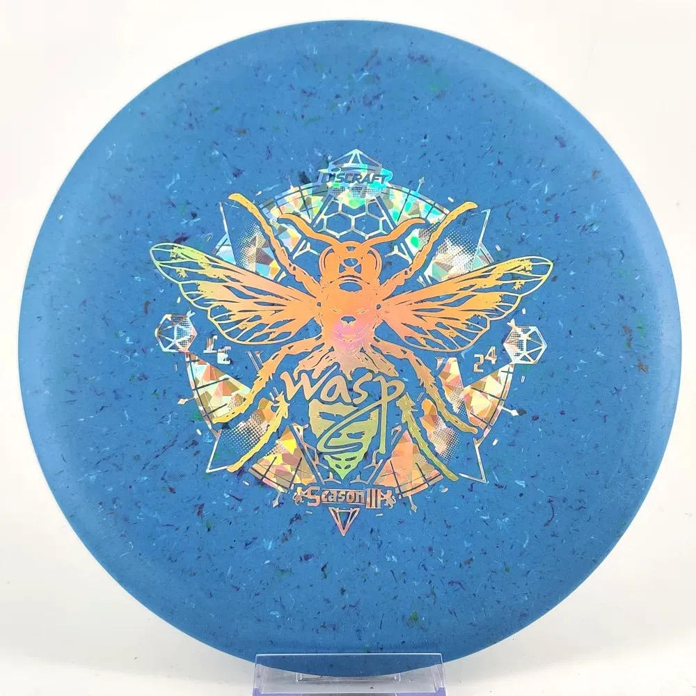 Discraft Jawbreaker Glo Wasp - Ledgestone 2024