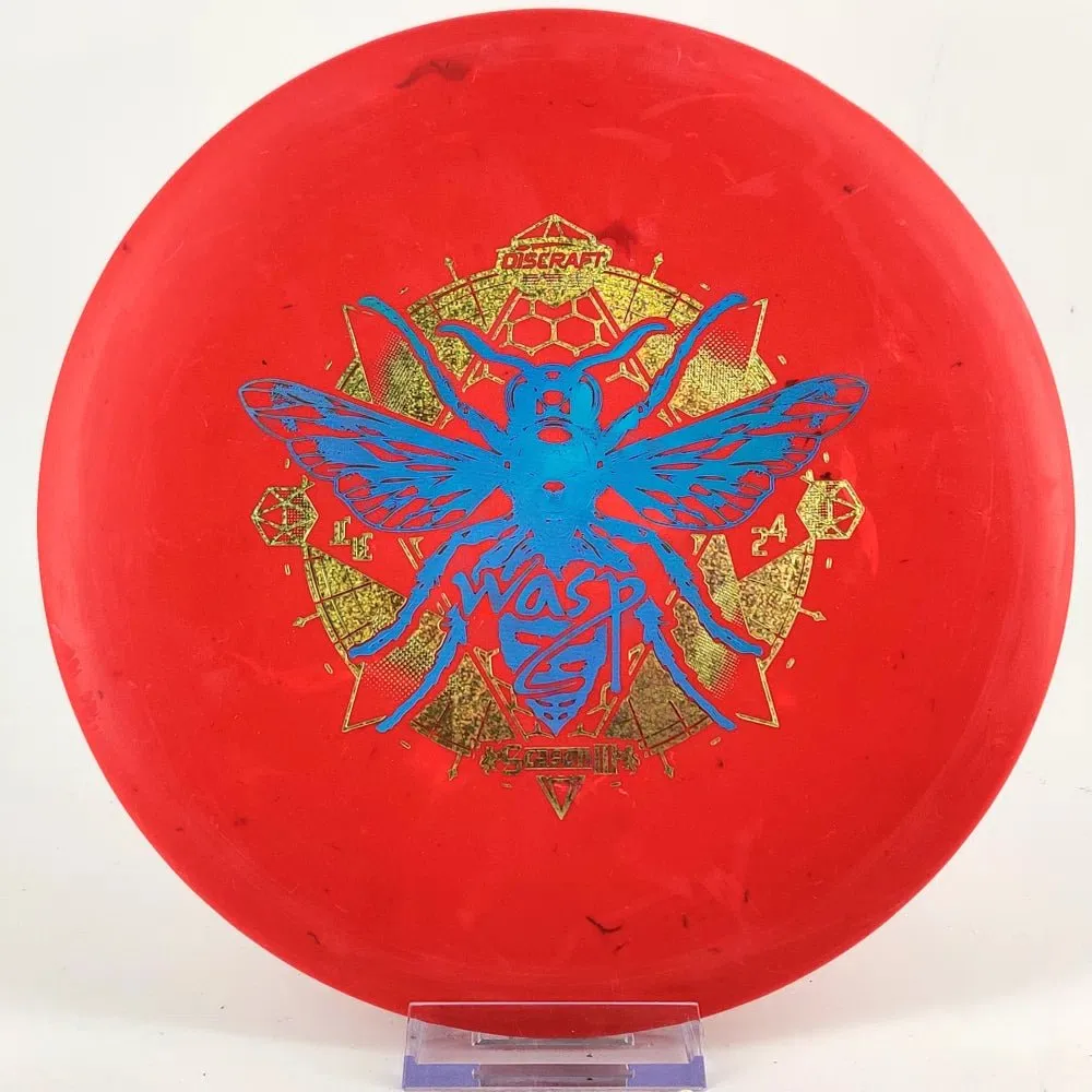 Discraft Jawbreaker Glo Wasp - Ledgestone 2024