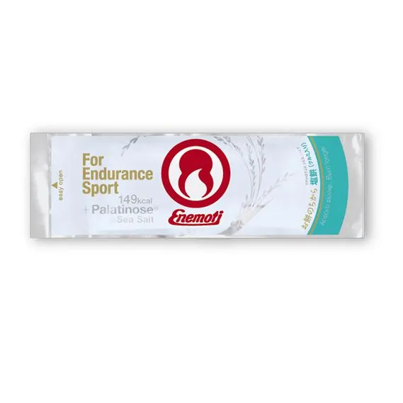 Enemoti Energy Rice Cake for Sports