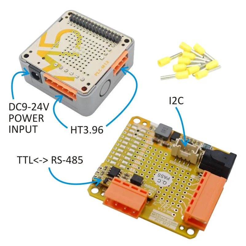 [EOL] PLC Proto Industrial Board Module