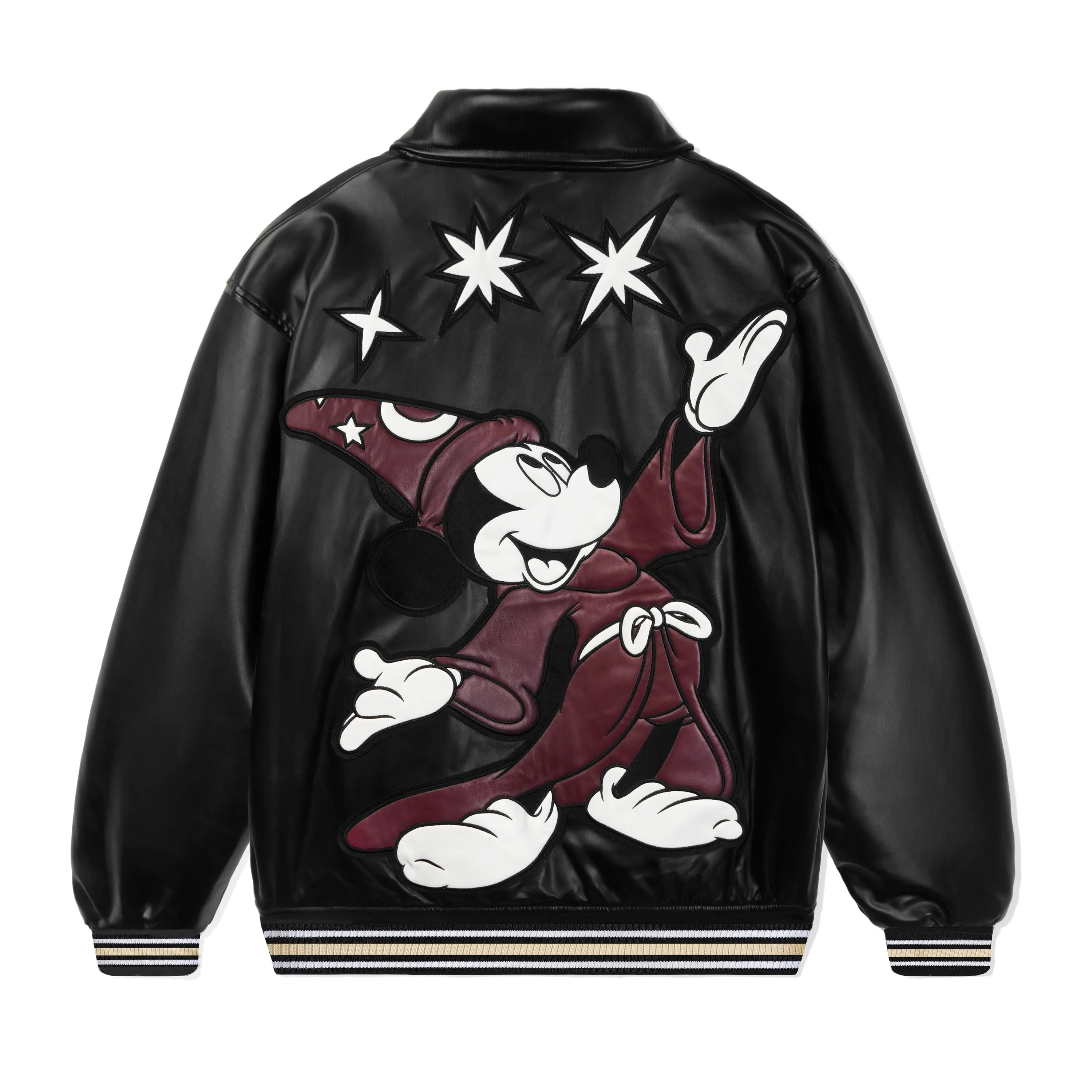 Fantasia Bomber Jacket, Black