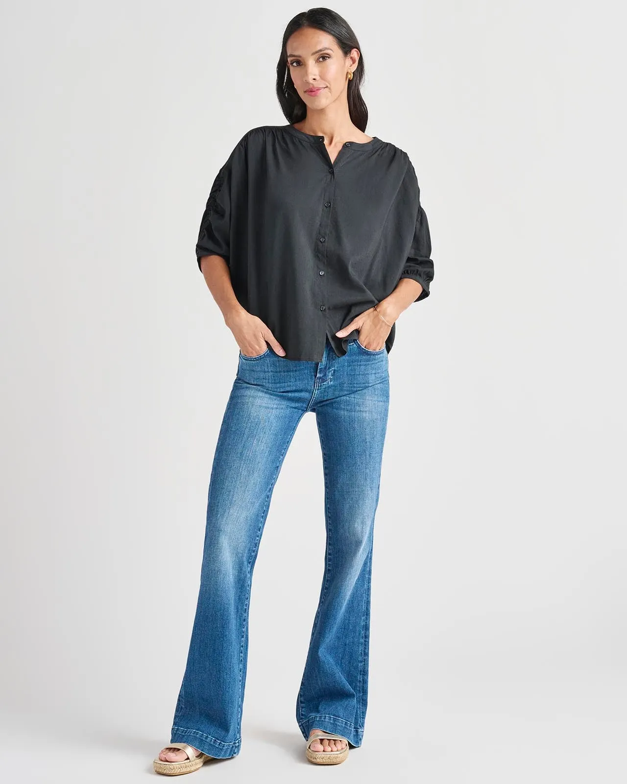 Fiorella Blouse