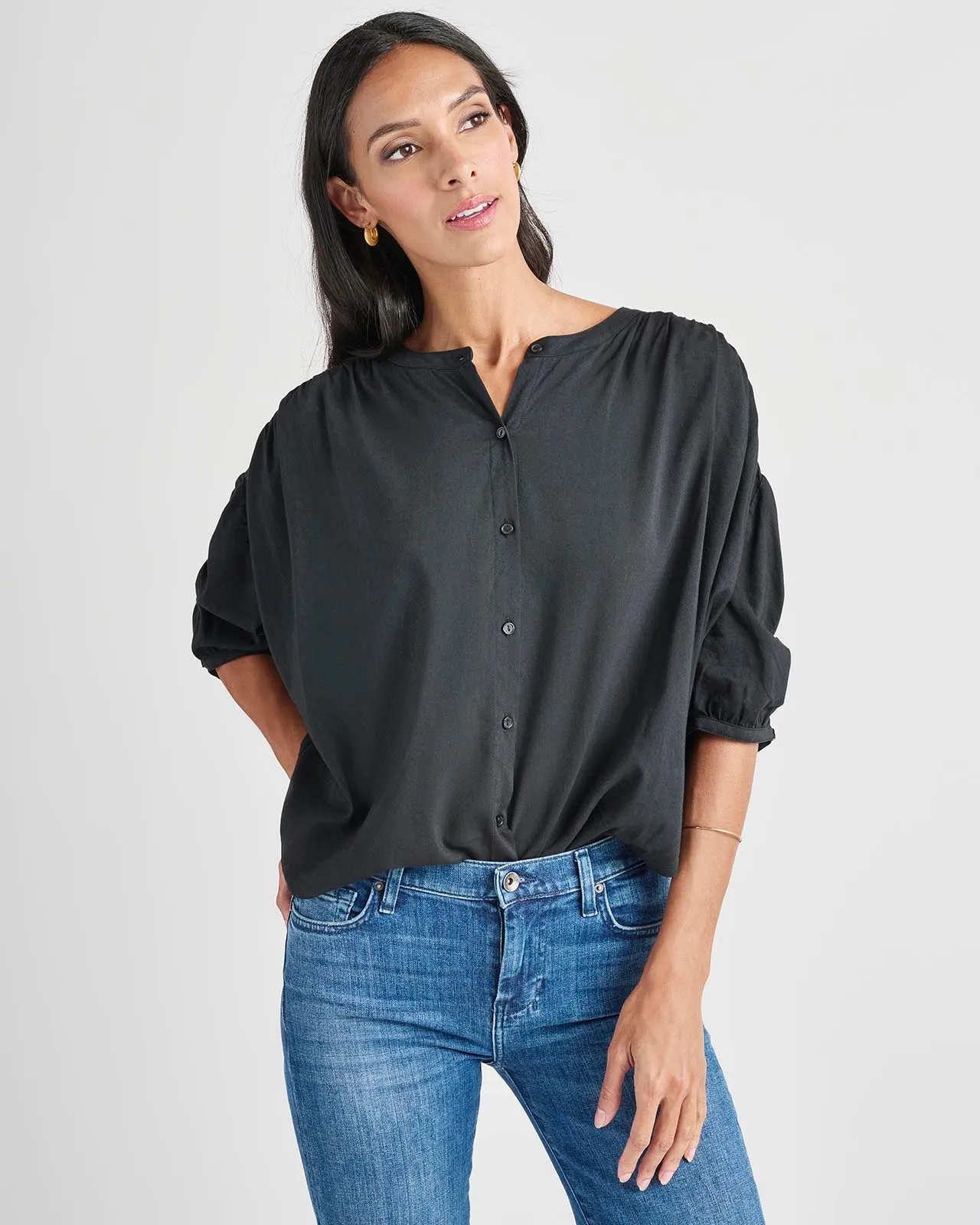 Fiorella Blouse