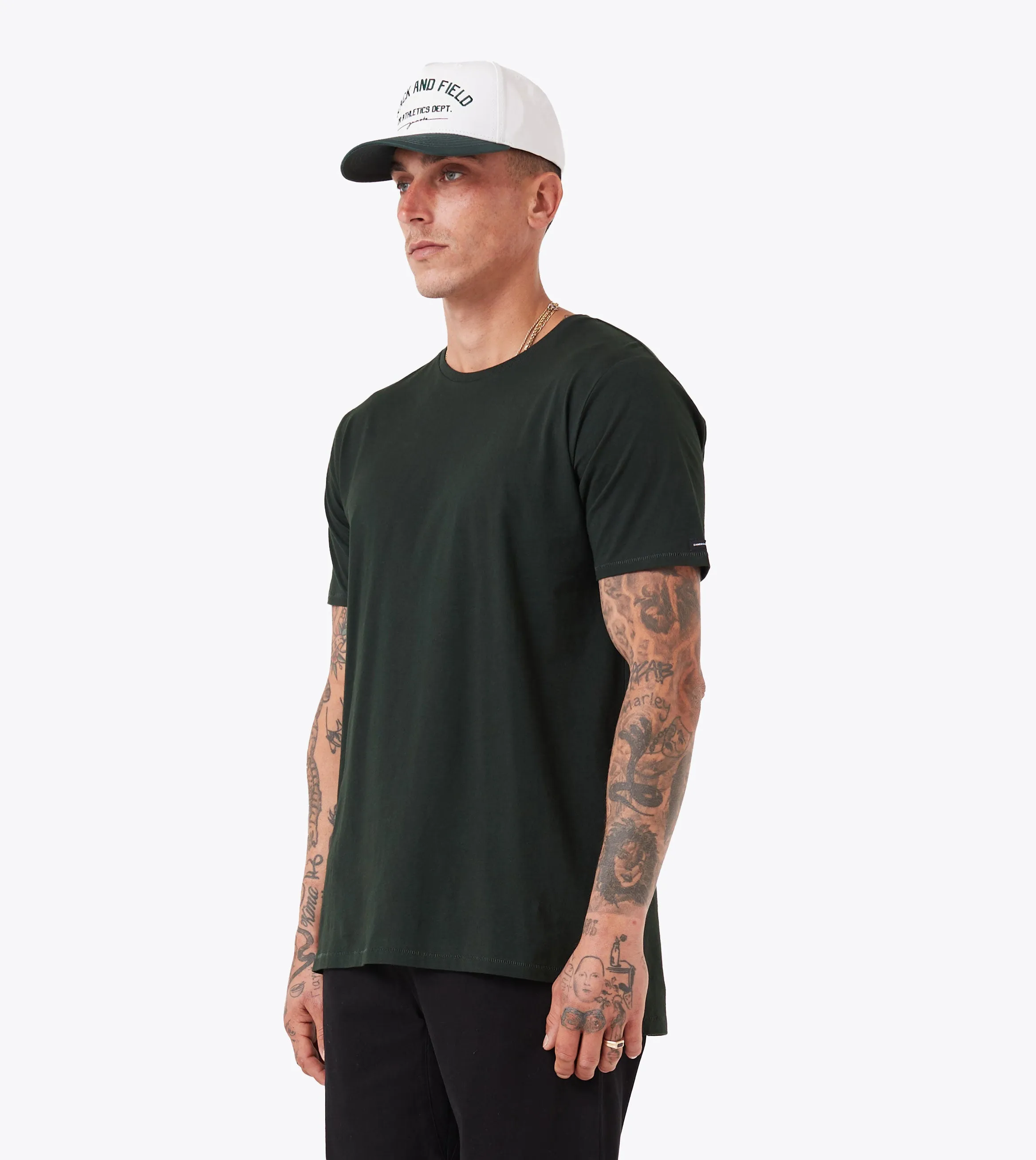 Flintlock Tee Forest