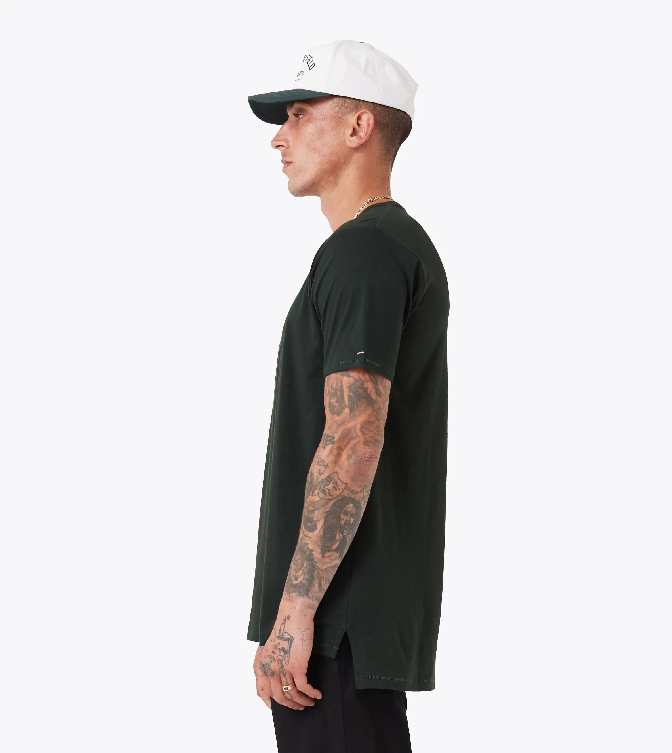 Flintlock Tee Forest