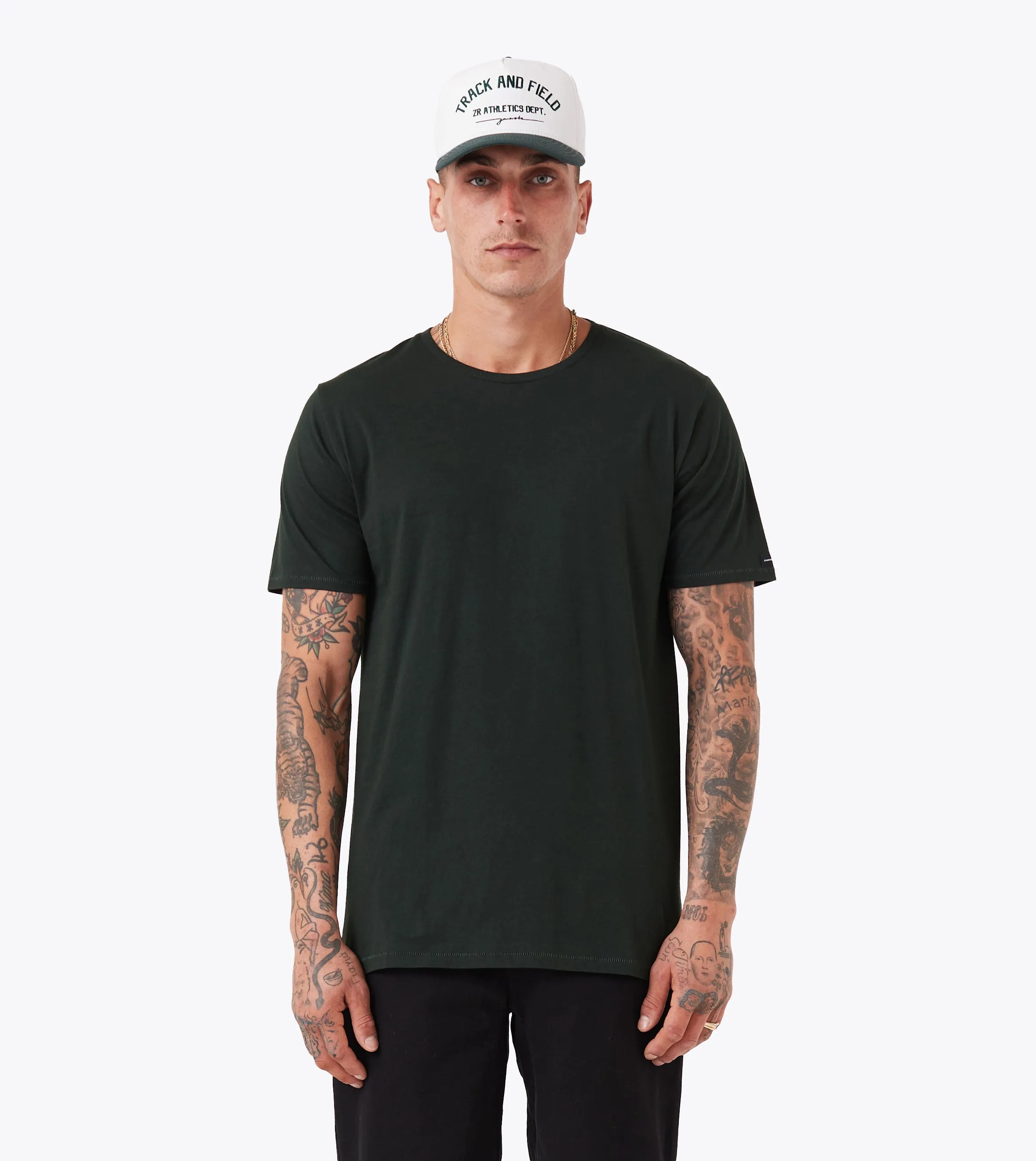 Flintlock Tee Forest