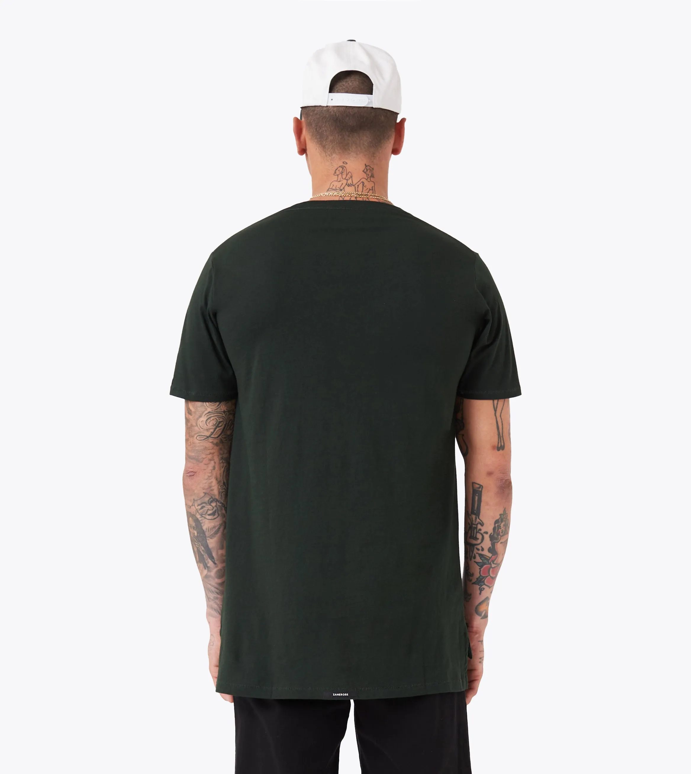 Flintlock Tee Forest