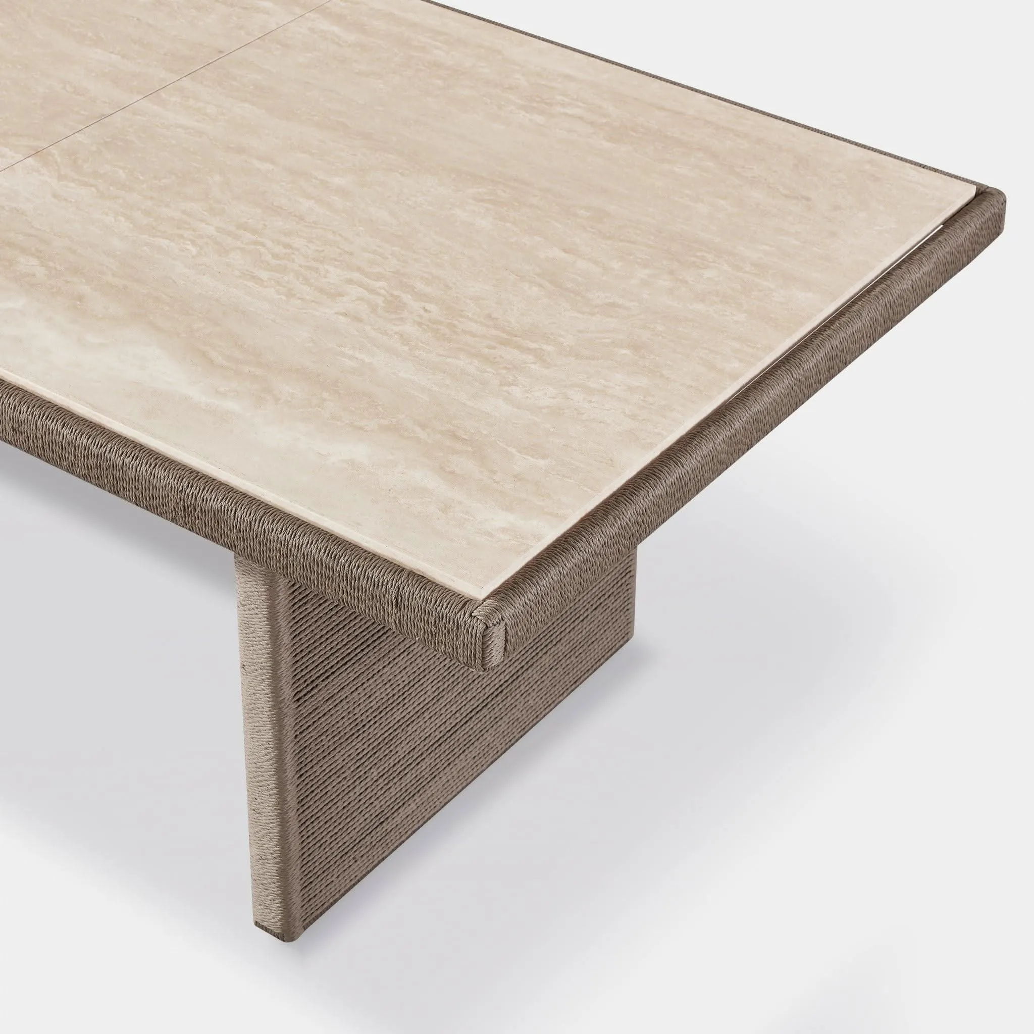 FORMENTERA DINING TABLE 108"