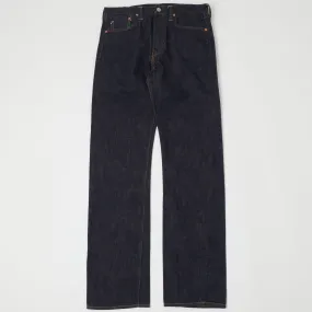 Full Count 1840 13.7oz Loose Straight Jean - Raw