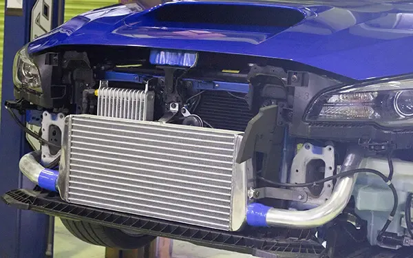 GREDDY INTERCOOLER KIT SPEC-LS VAB SPEC-LS T-24E - (12060414 12060416)