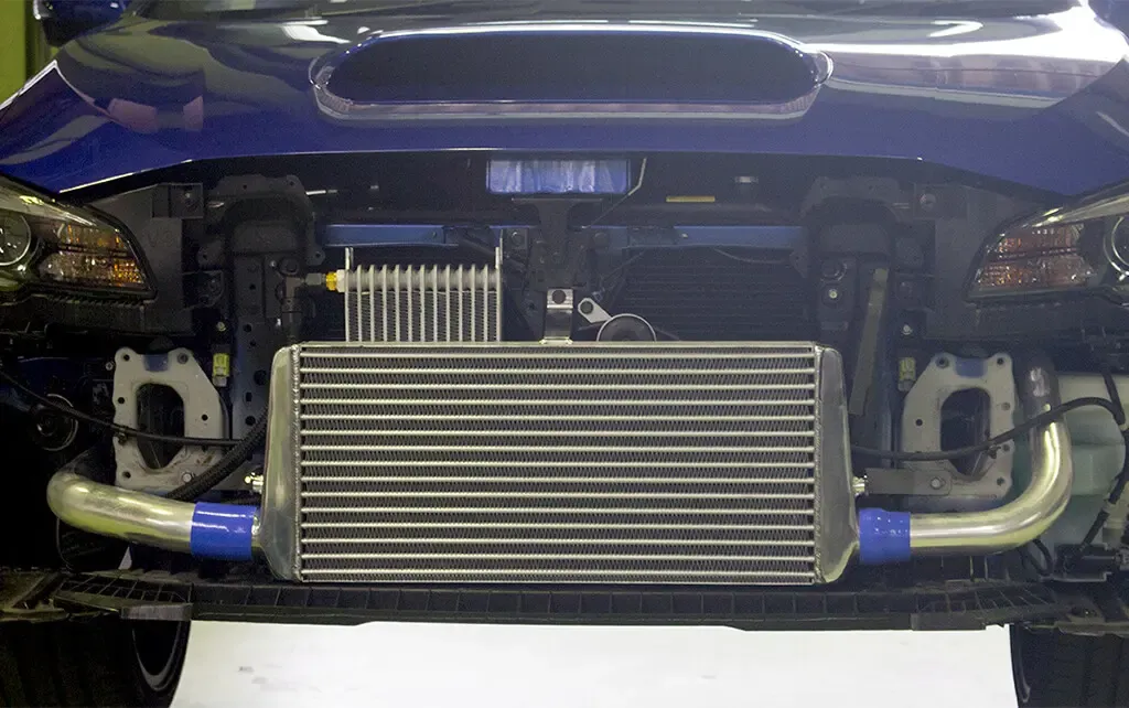 GREDDY INTERCOOLER KIT SPEC-LS VAB SPEC-LS T-24E - (12060414 12060416)