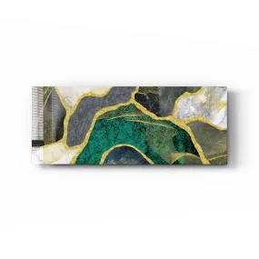 Green Marble Design - Panoramic