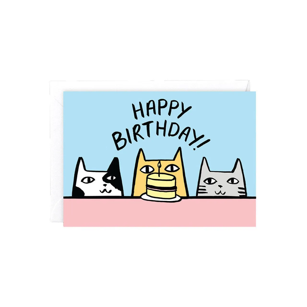 Happy Birthday Cats