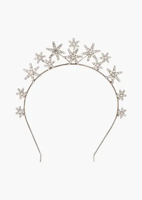 Helia Tiara -- Crystal