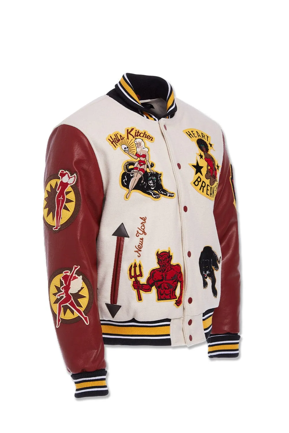 Hell's Kitchen Varsity Jacket Sample - Size Large (Anniversary Auction)