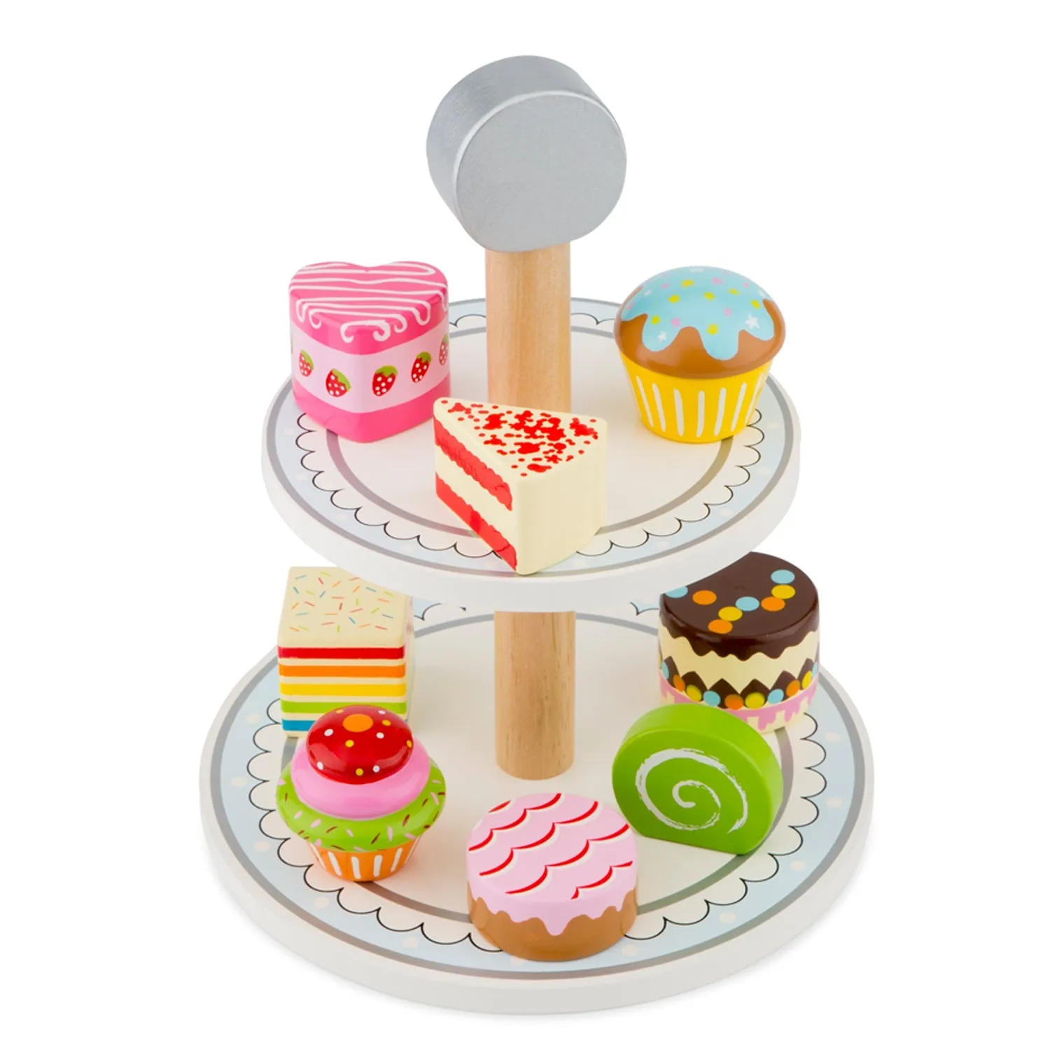 High Tea Cake Stand