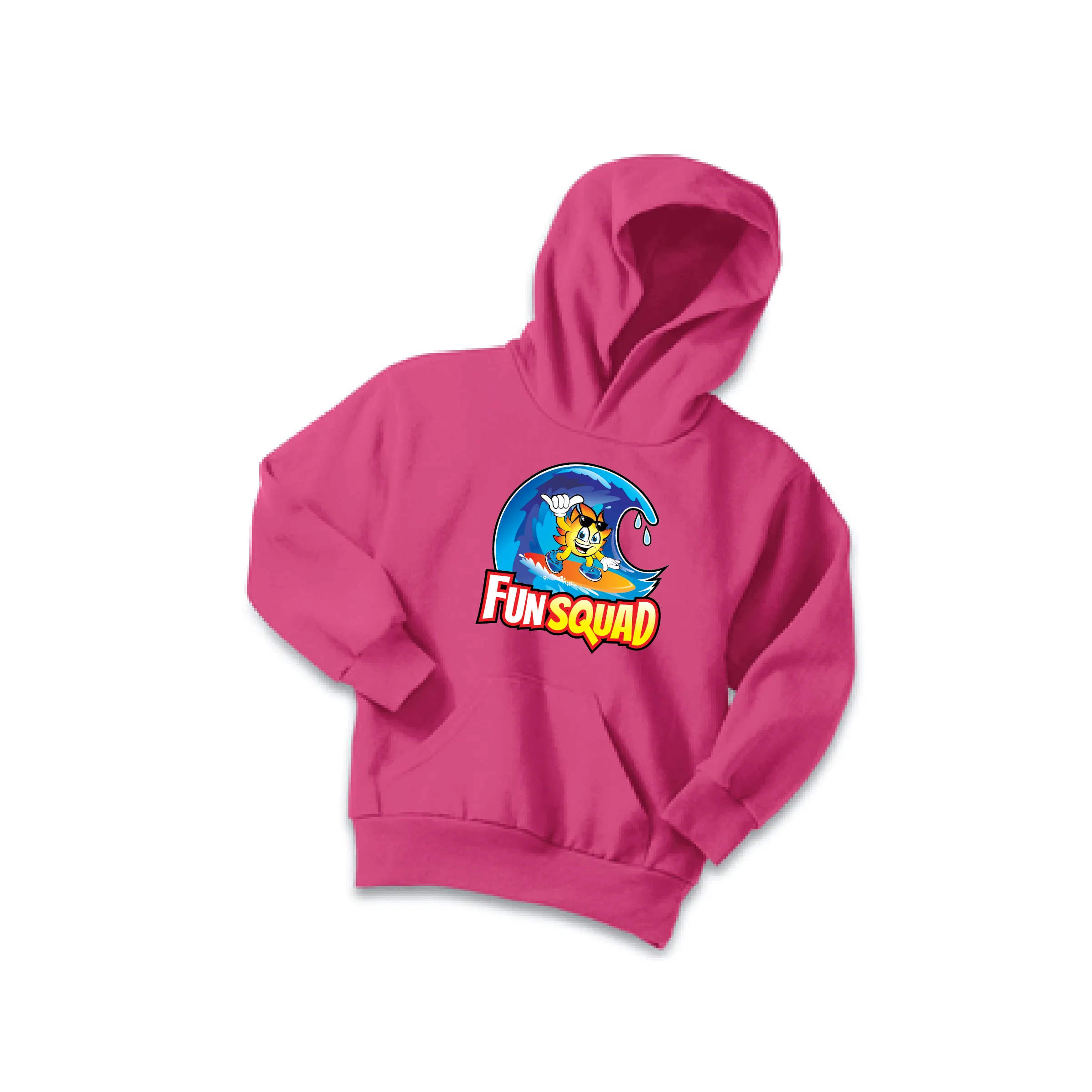 Hoodie Pullover - Sunny Boy Surfer