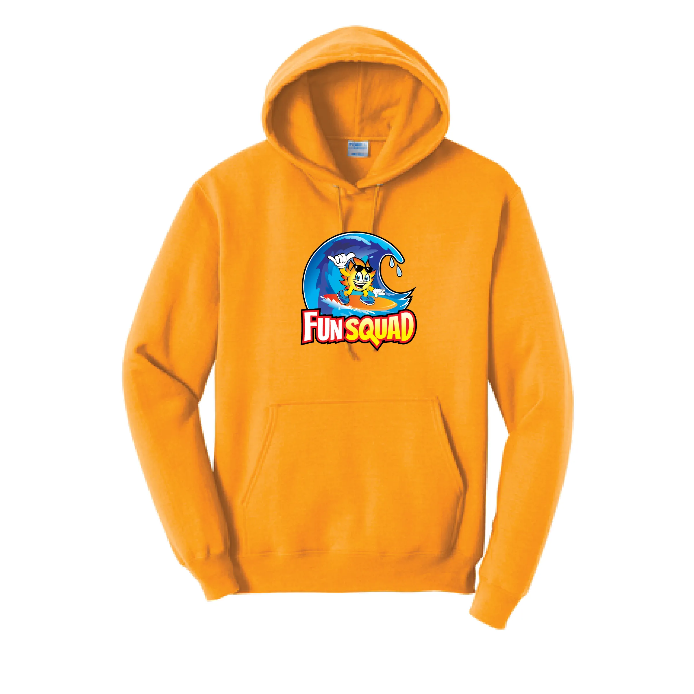 Hoodie Pullover - Sunny Boy Surfer