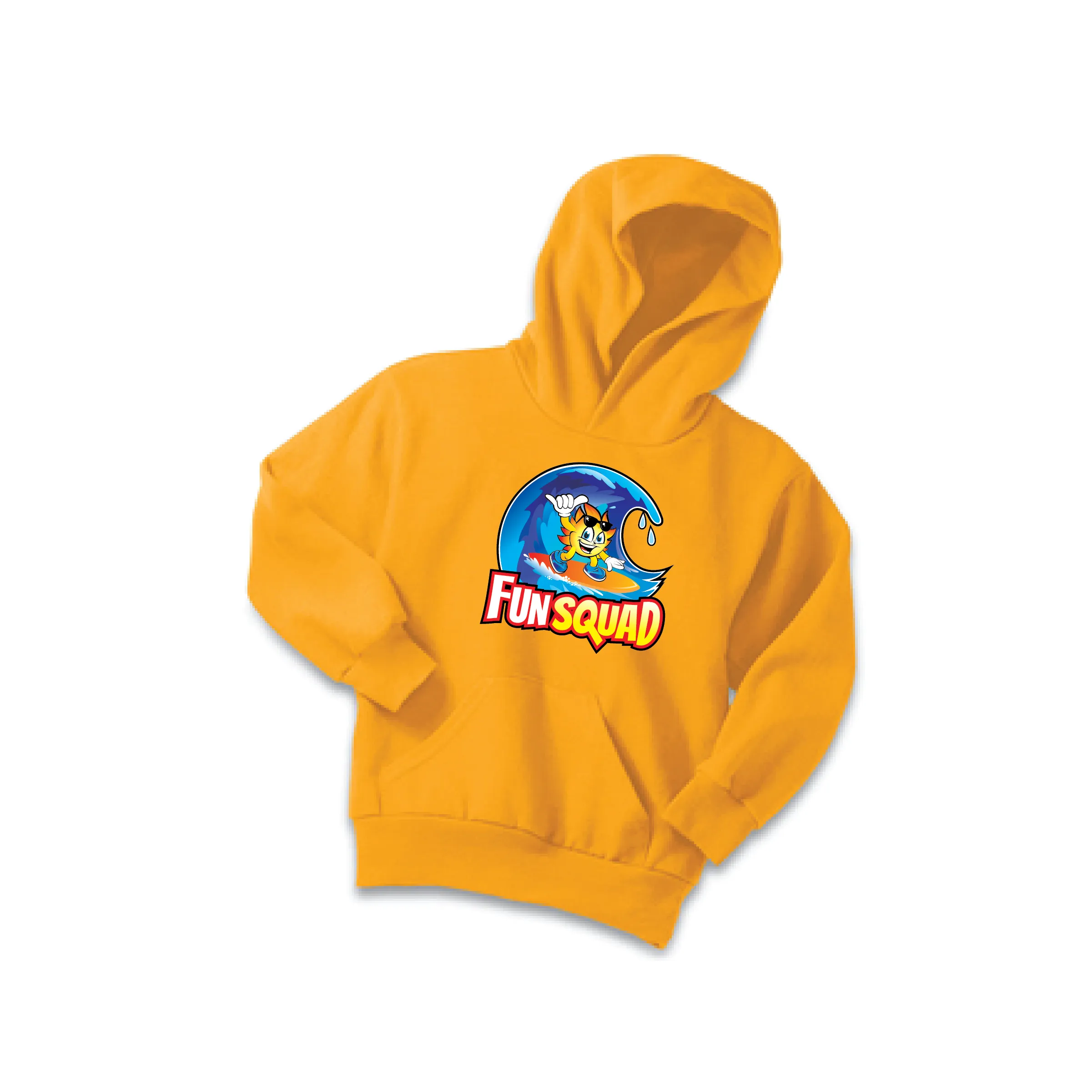 Hoodie Pullover - Sunny Boy Surfer