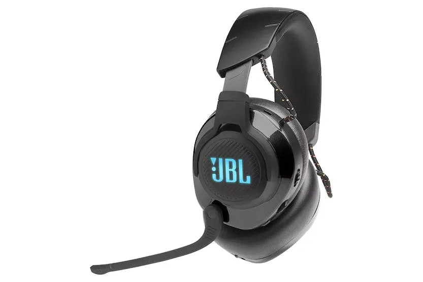 JBL Quantum 610 Wireless Black Gaming Heatset | JBLQUANTUM610BL