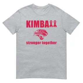 Kimball Breast Cancer Short-Sleeve Unisex T-Shirt