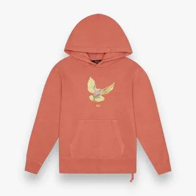 KSUBI Flight Kash Hoodie Torch