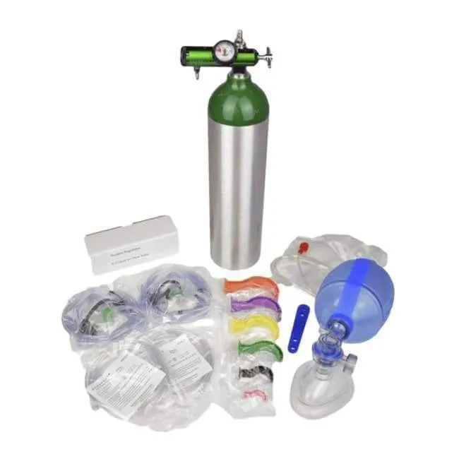 Lightning X Oxygen Supplies Kit