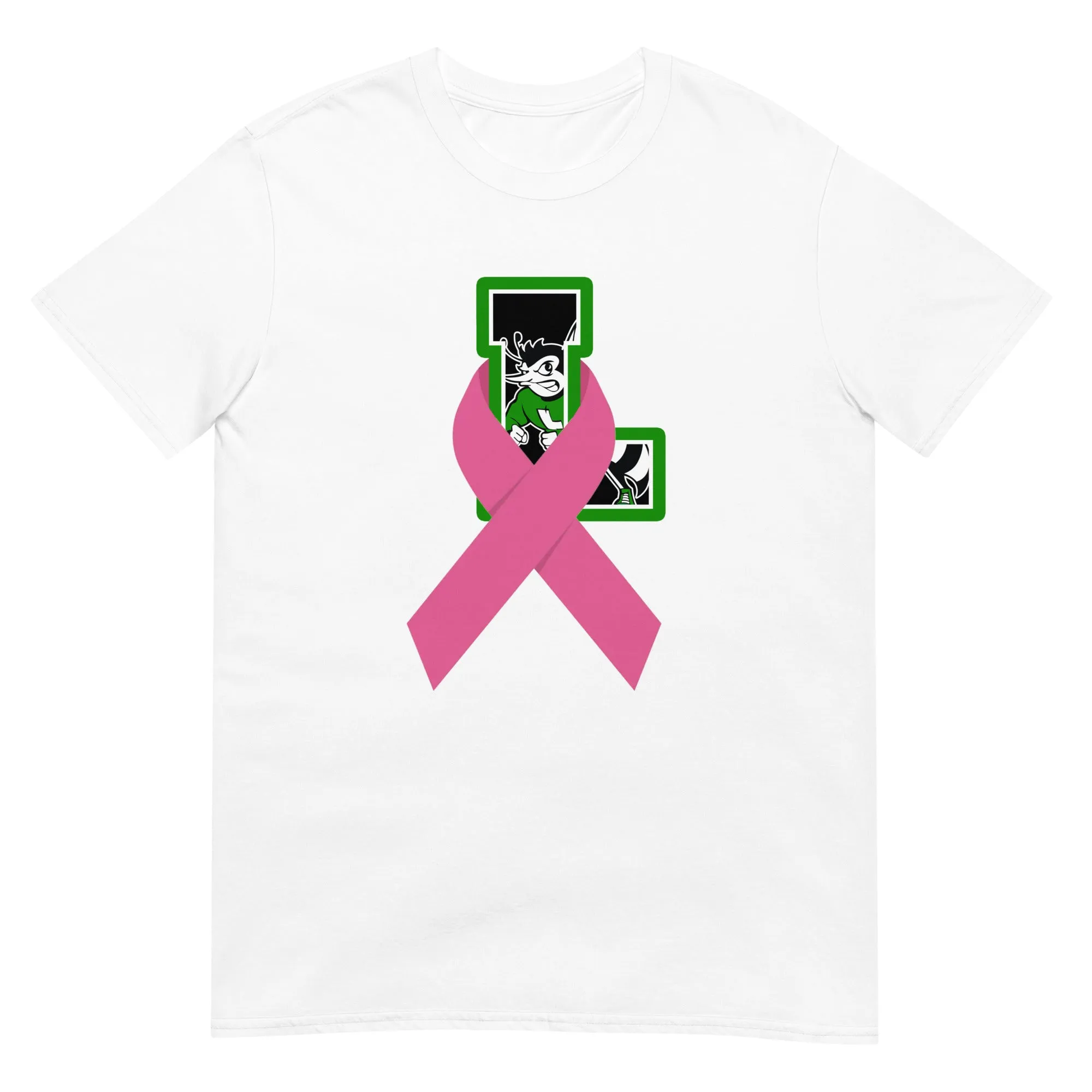 Lincoln Breast Cancer Short-Sleeve Unisex T-Shirt