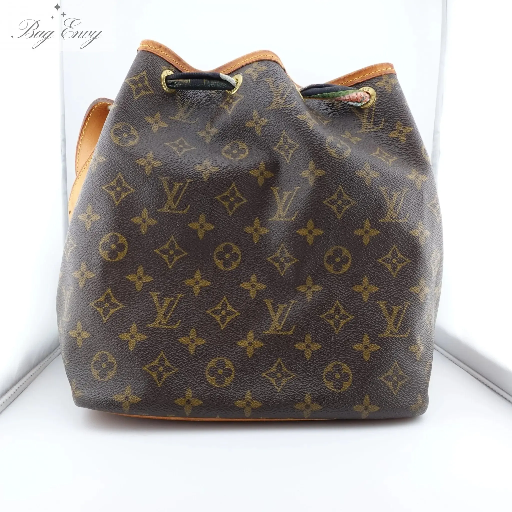 LOUIS VUITTON Monogram Noe Bag