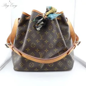 LOUIS VUITTON Monogram Noe Bag