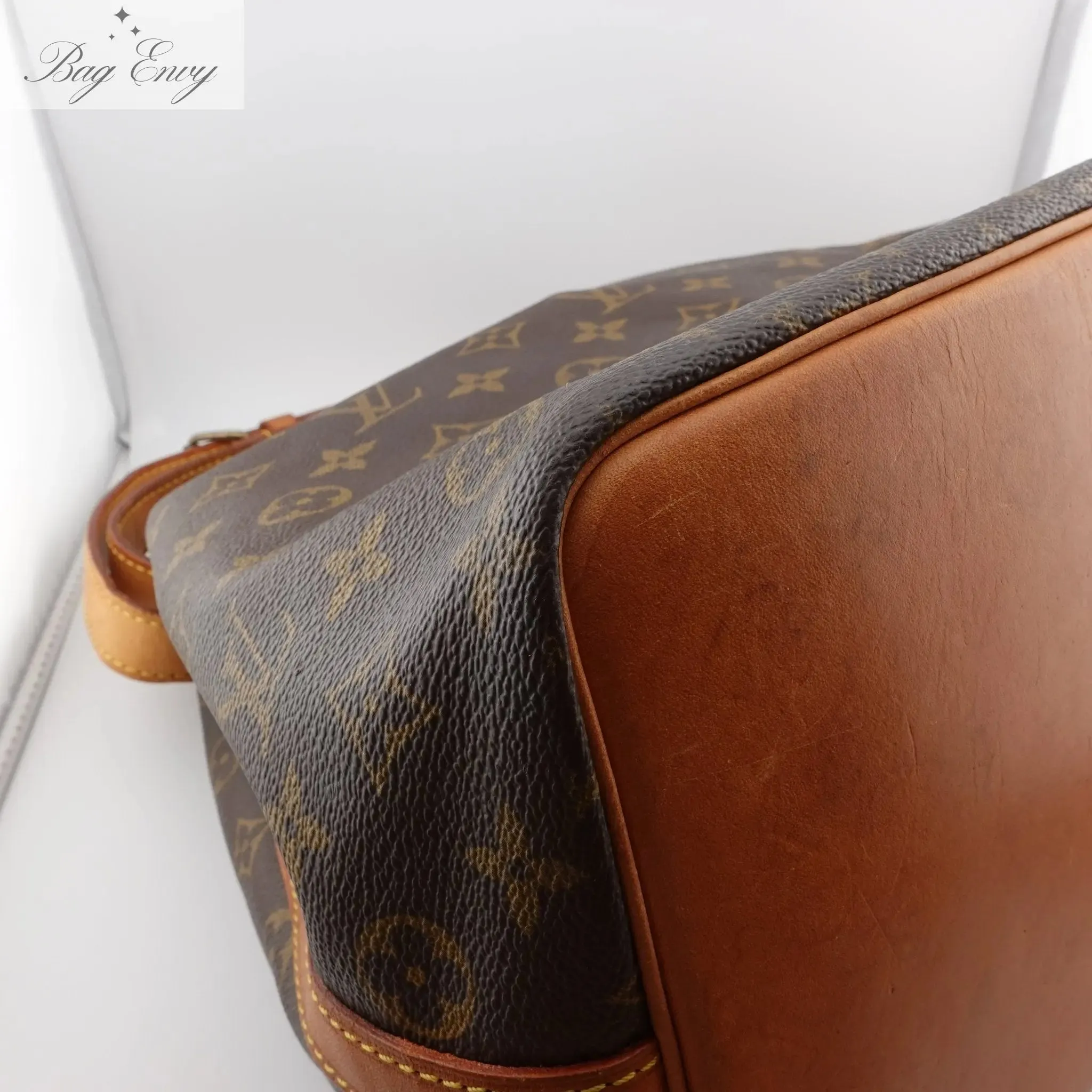 LOUIS VUITTON Monogram Noe Bag