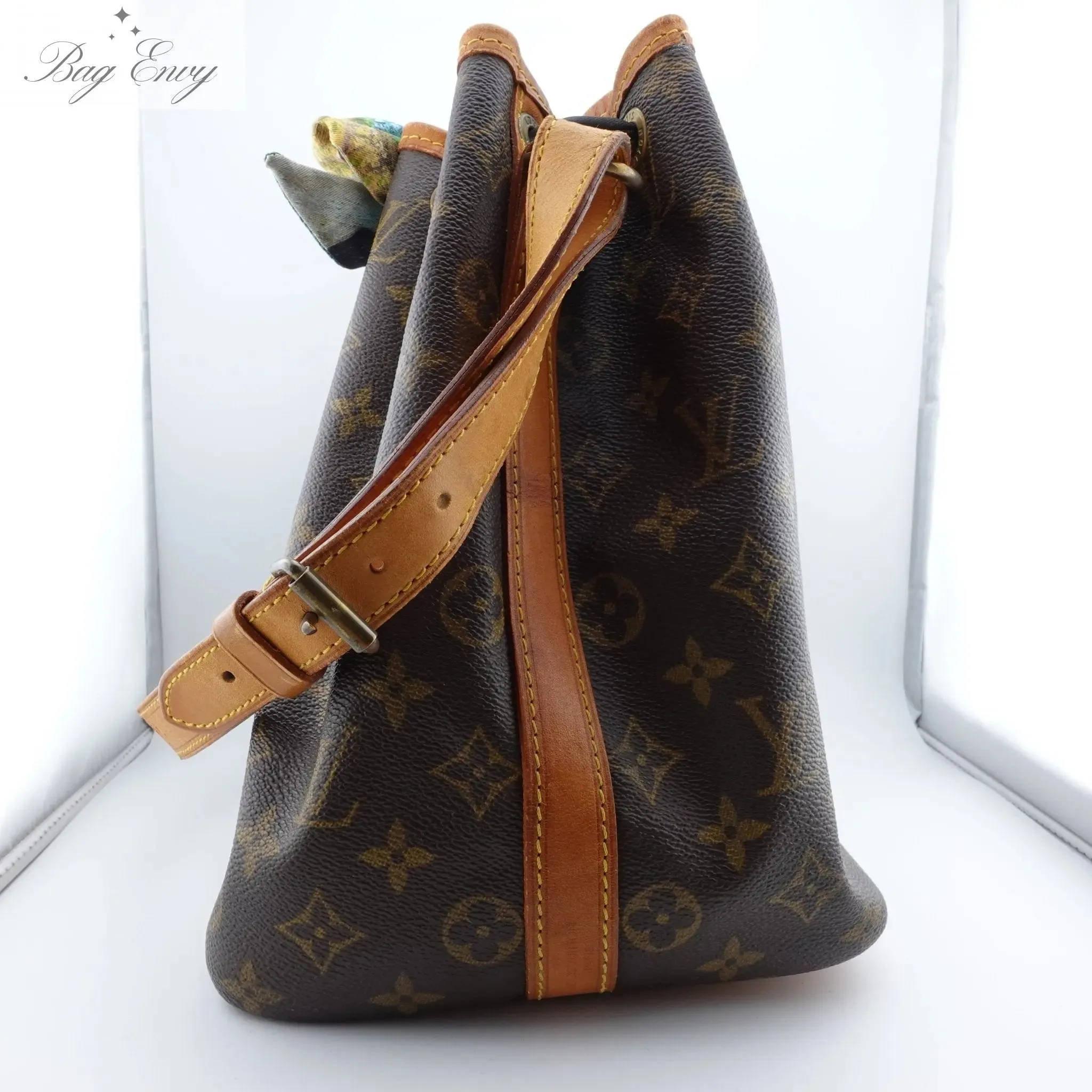 LOUIS VUITTON Monogram Noe Bag