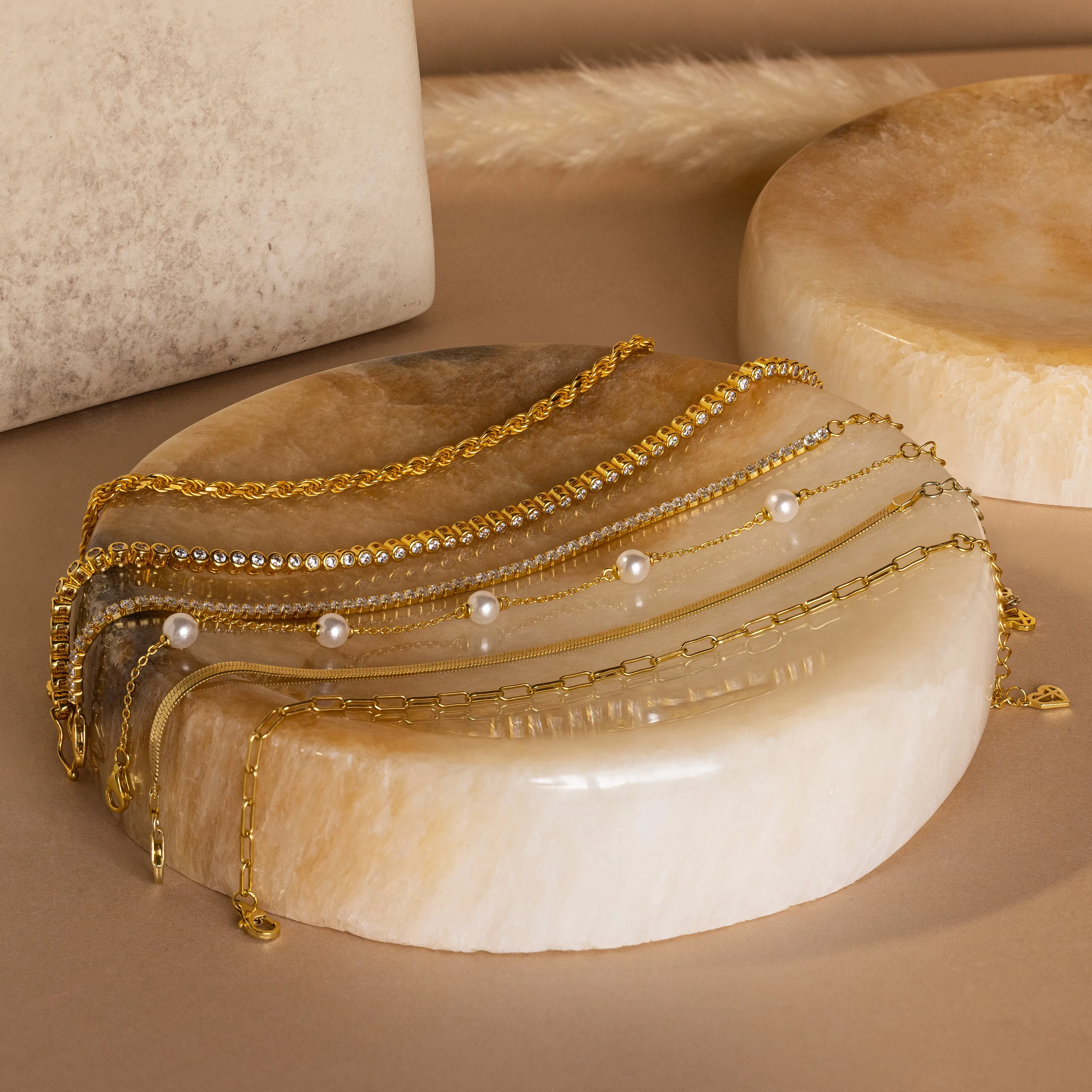 Marble Jewelry Dish