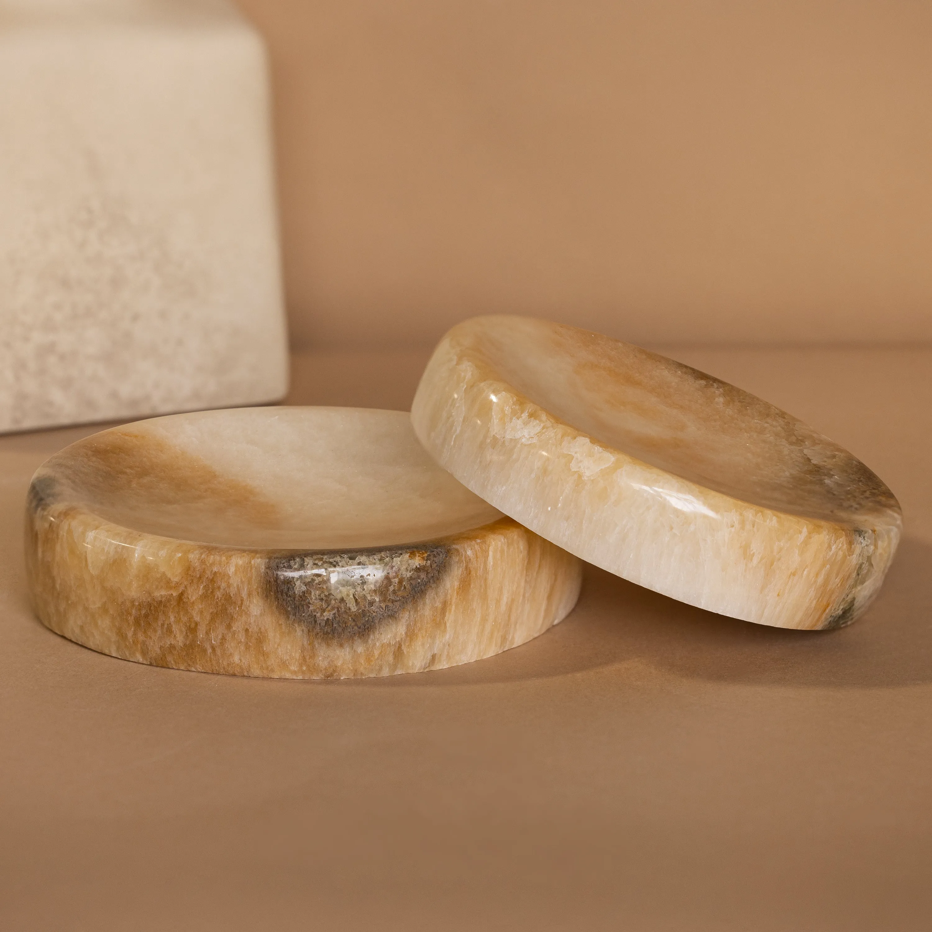 Marble Jewelry Dish