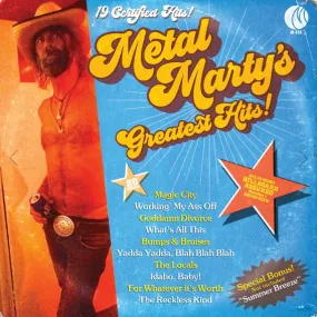 METAL MARTY - METAL MARTY'S GREATEST HITS