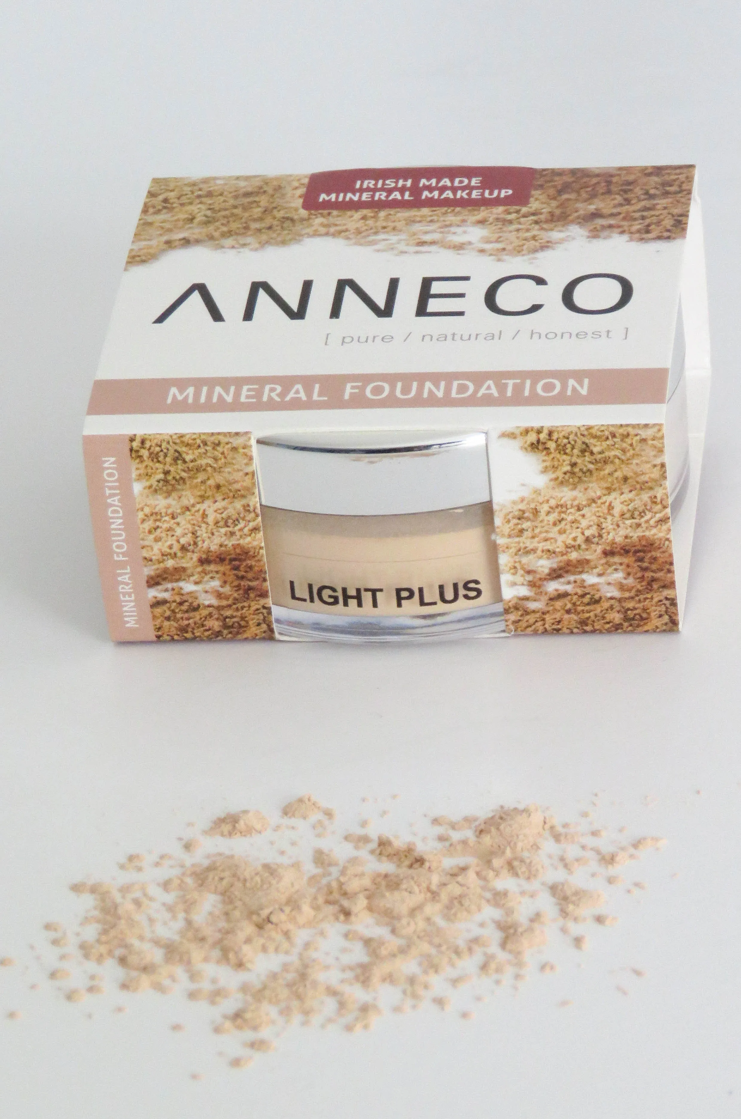 Mineral Foundation - Light Plus