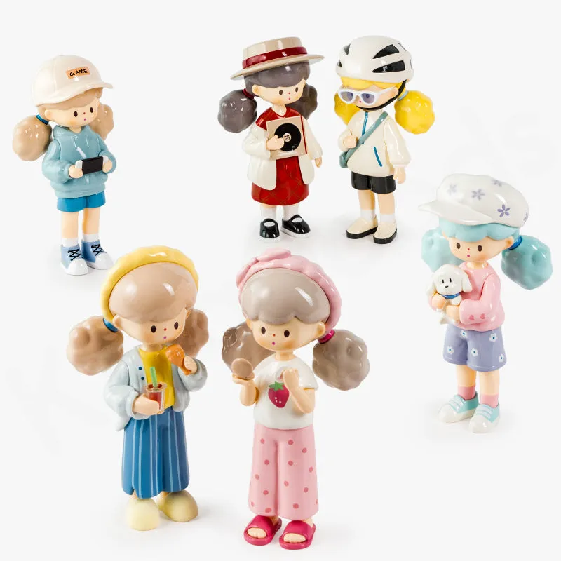 Molinta Minor Holiday Series Blind Box