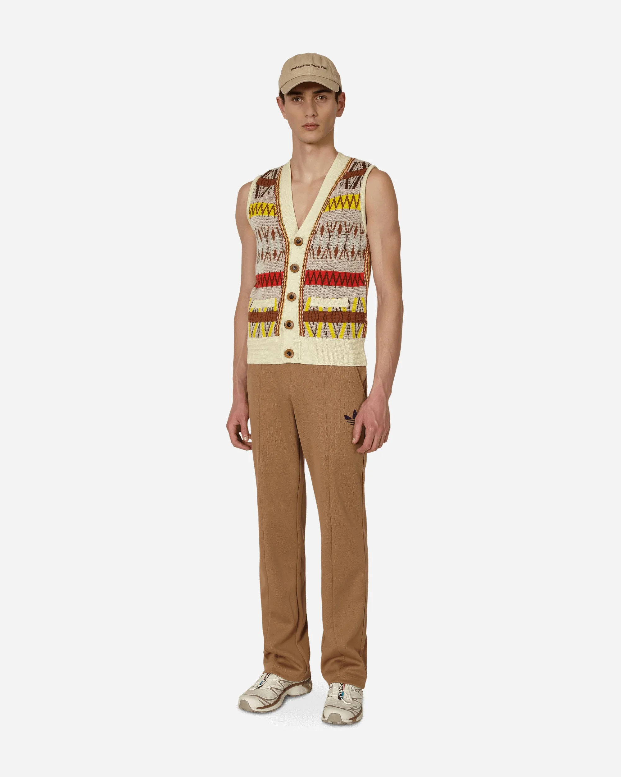 Orchestra Vest Beige