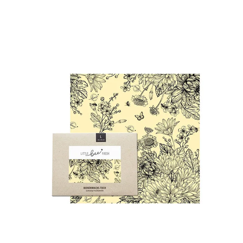 Organic Beeswax Cloth Wraps