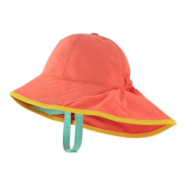 Patagonia Baby Block-the-Sun Hat 2023