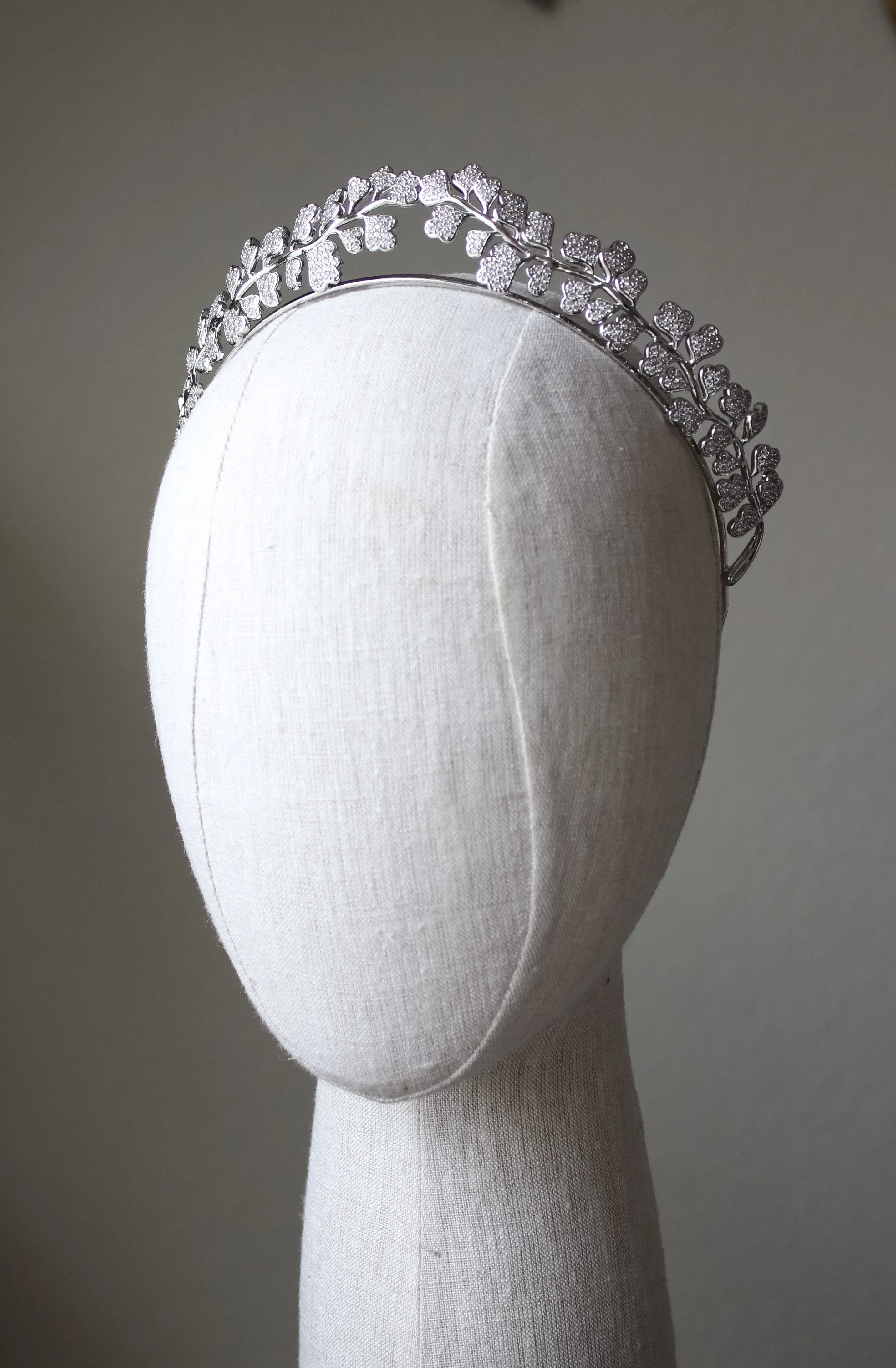 PIPPA Simulated Diamond Tiara