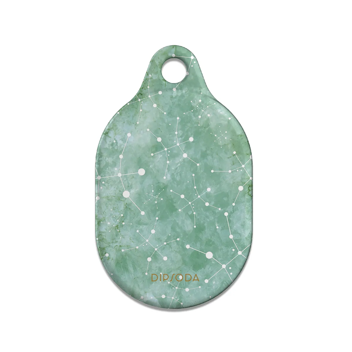 Pisces Zodiac AirTag Case