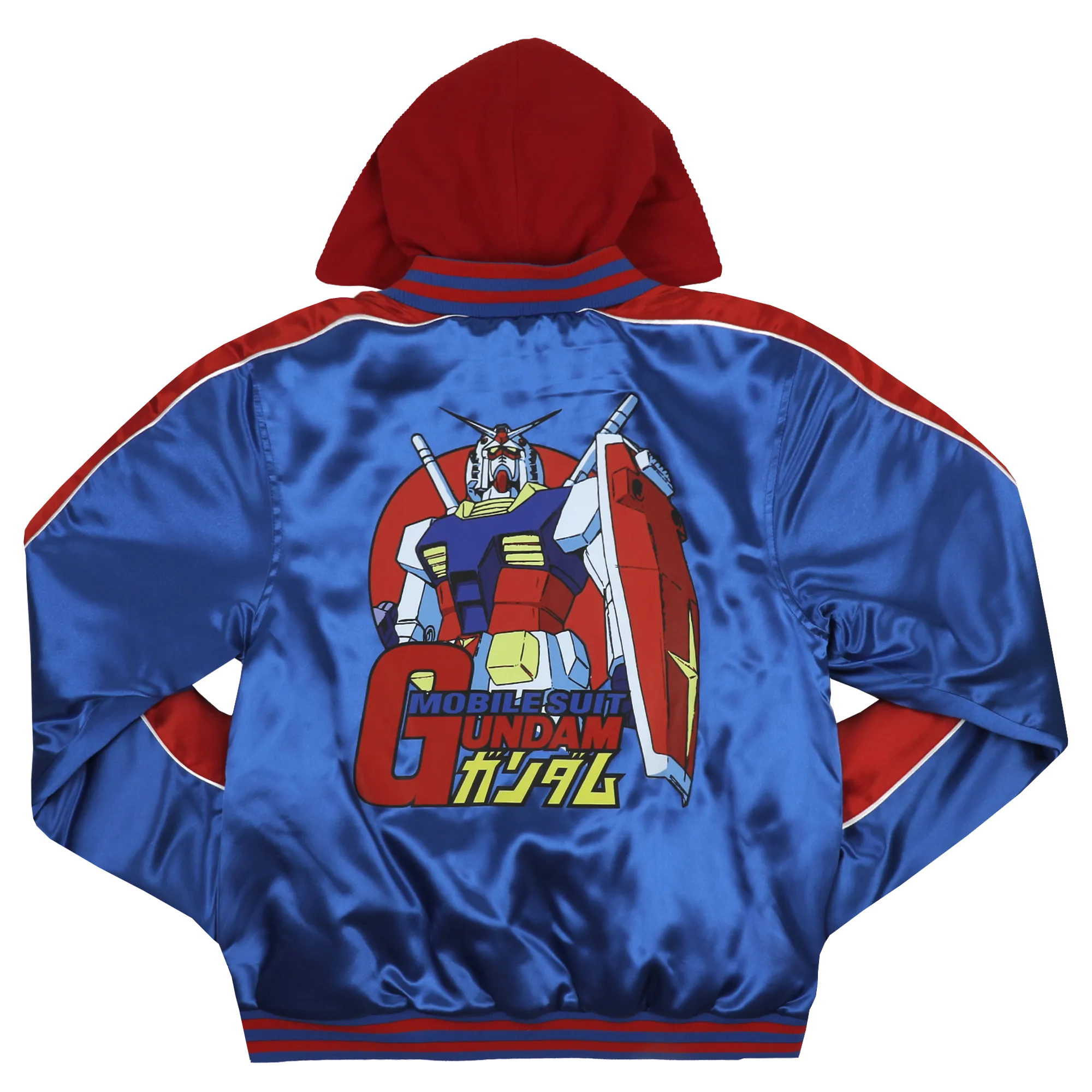 RX-78-02 Satin Jacket