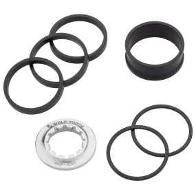 Single Speed Spacer Kit