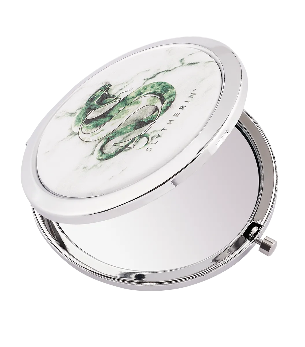 Slytherin Compact Mirror