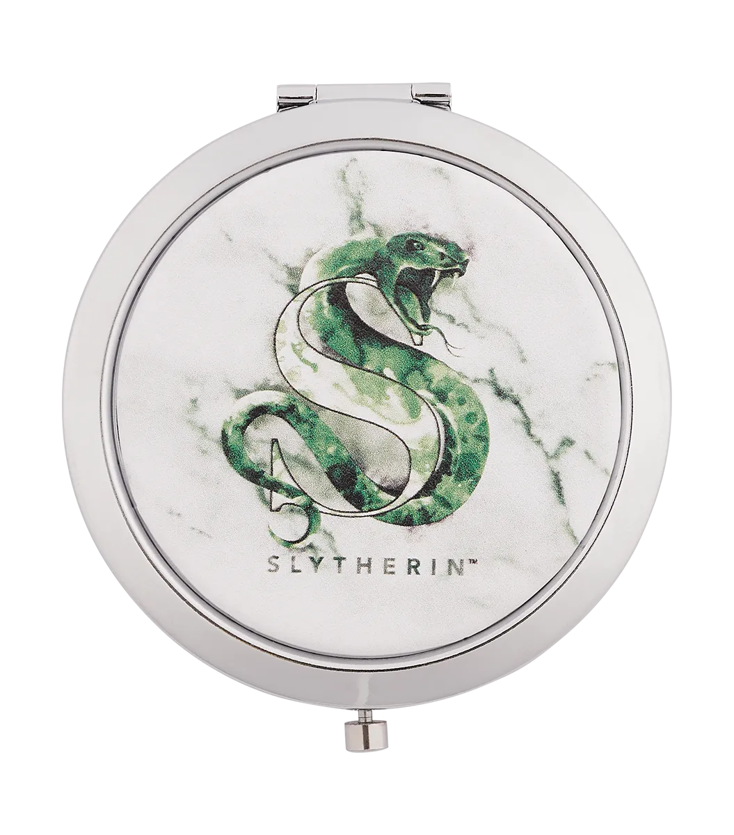 Slytherin Compact Mirror