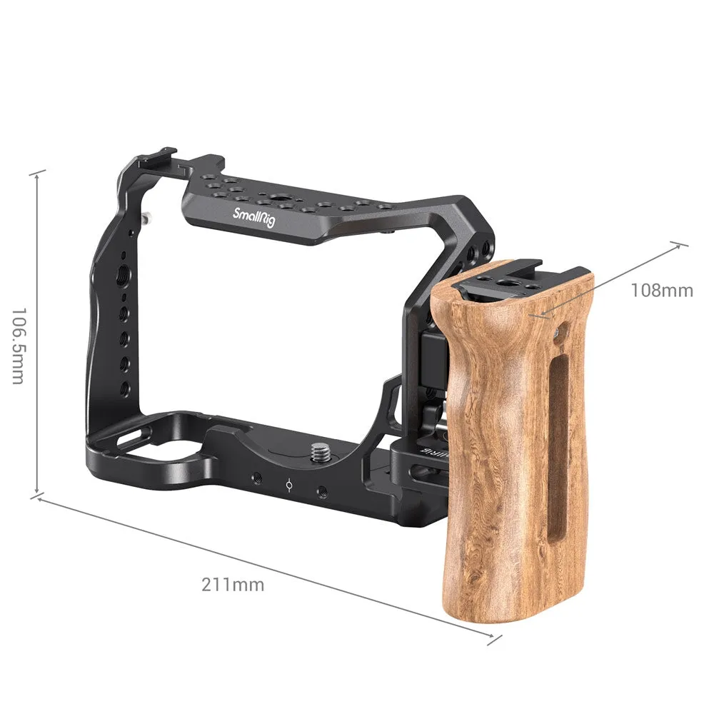 SmallRig Professional Kit for SONY Alpha 7S III Camera 3008