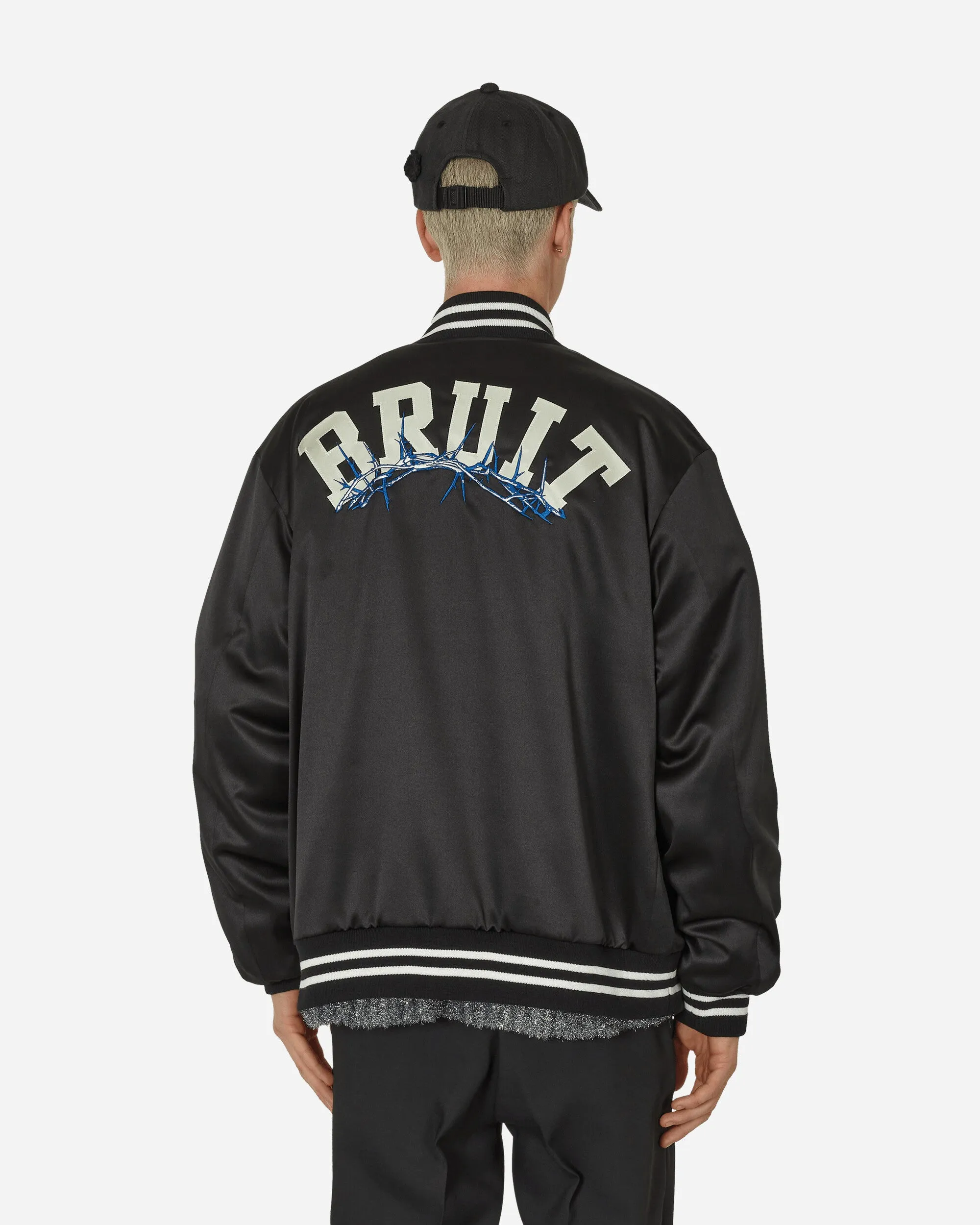 Stadium Jacket Black